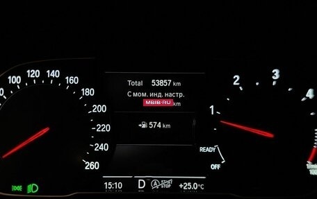 BMW X3, 2021 год, 5 150 000 рублей, 13 фотография