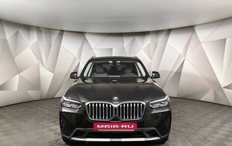 BMW X3, 2021 год, 5 150 000 рублей, 3 фотография