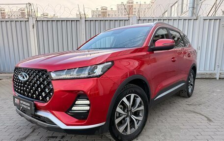 Chery Tiggo 7 Pro, 2022 год, 1 639 000 рублей, 1 фотография