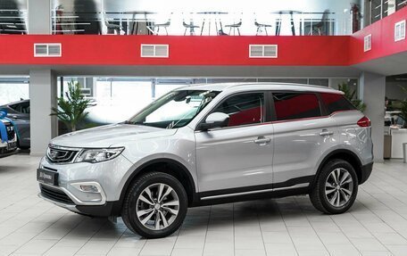 Geely Atlas I, 2021 год, 1 590 000 рублей, 1 фотография