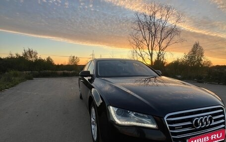 Audi A8, 2011 год, 1 450 000 рублей, 1 фотография