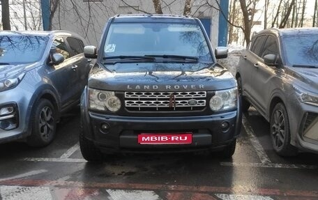 Land Rover Discovery IV, 2011 год, 1 850 000 рублей, 1 фотография