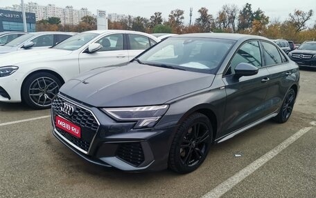 Audi A3, 2021 год, 2 750 000 рублей, 1 фотография