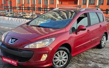 Peugeot 308 II, 2008 год, 550 000 рублей, 1 фотография