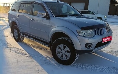 Mitsubishi Pajero Sport II рестайлинг, 2012 год, 1 900 000 рублей, 1 фотография