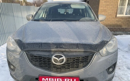 Mazda CX-5 II, 2013 год, 1 800 000 рублей, 1 фотография