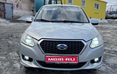 Datsun on-DO I рестайлинг, 2014 год, 380 000 рублей, 1 фотография