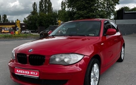 BMW 1 серия, 2009 год, 710 000 рублей, 1 фотография
