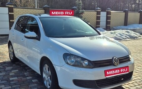 Volkswagen Golf VI, 2011 год, 705 000 рублей, 1 фотография