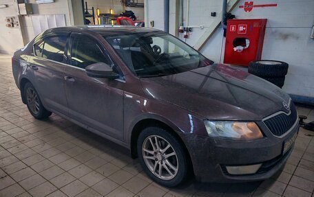 Skoda Octavia, 2013 год, 1 430 000 рублей, 1 фотография