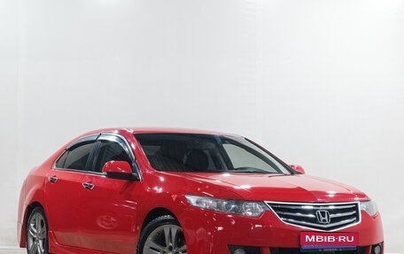 Honda Accord VIII рестайлинг, 2008 год, 1 119 000 рублей, 1 фотография