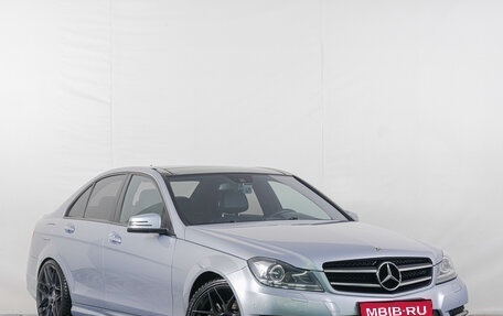 Mercedes-Benz C-Класс, 2012 год, 1 649 000 рублей, 1 фотография