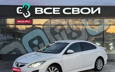 Mazda 6, 2010 год, 950 000 рублей, 1 фотография