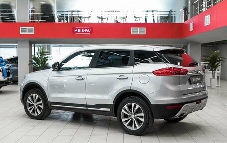 Geely Atlas I, 2021 год, 1 590 000 рублей, 4 фотография