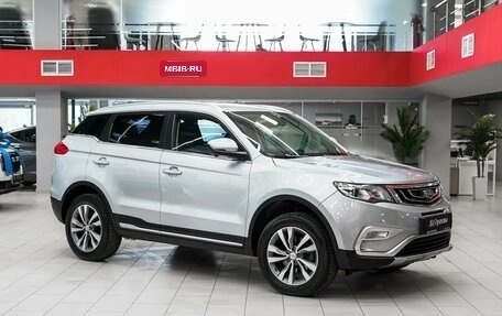 Geely Atlas I, 2021 год, 1 590 000 рублей, 3 фотография