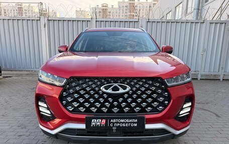 Chery Tiggo 7 Pro, 2022 год, 1 639 000 рублей, 2 фотография