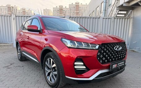 Chery Tiggo 7 Pro, 2022 год, 1 639 000 рублей, 3 фотография