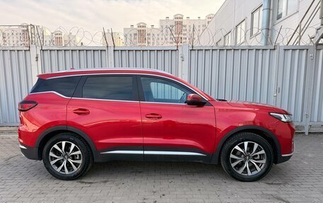 Chery Tiggo 7 Pro, 2022 год, 1 639 000 рублей, 5 фотография