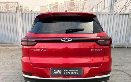 Chery Tiggo 7 Pro, 2022 год, 1 639 000 рублей, 7 фотография