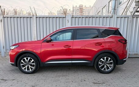 Chery Tiggo 7 Pro, 2022 год, 1 639 000 рублей, 4 фотография