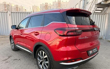 Chery Tiggo 7 Pro, 2022 год, 1 639 000 рублей, 6 фотография