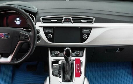 Geely Atlas I, 2021 год, 1 590 000 рублей, 11 фотография