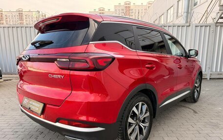 Chery Tiggo 7 Pro, 2022 год, 1 639 000 рублей, 8 фотография