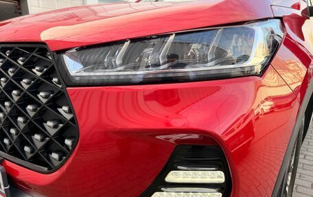 Chery Tiggo 7 Pro, 2022 год, 1 639 000 рублей, 9 фотография