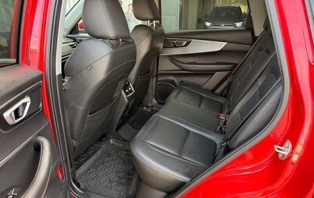 Chery Tiggo 7 Pro, 2022 год, 1 639 000 рублей, 19 фотография