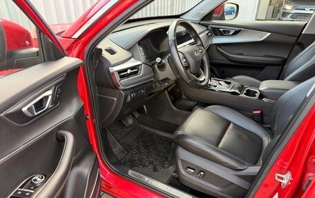 Chery Tiggo 7 Pro, 2022 год, 1 639 000 рублей, 25 фотография