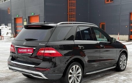 Mercedes-Benz M-Класс, 2015 год, 2 970 000 рублей, 5 фотография