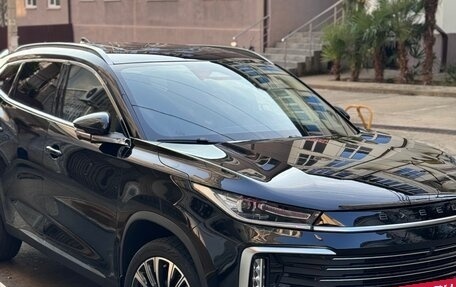 CheryExeed TXL, 2024 год, 3 500 000 рублей, 5 фотография