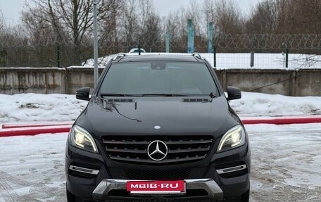 Mercedes-Benz M-Класс, 2015 год, 2 970 000 рублей, 3 фотография