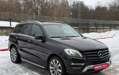 Mercedes-Benz M-Класс, 2015 год, 2 970 000 рублей, 2 фотография