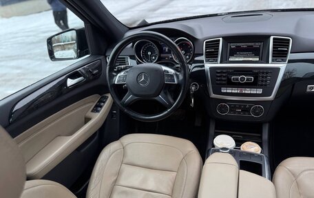 Mercedes-Benz M-Класс, 2015 год, 2 970 000 рублей, 8 фотография