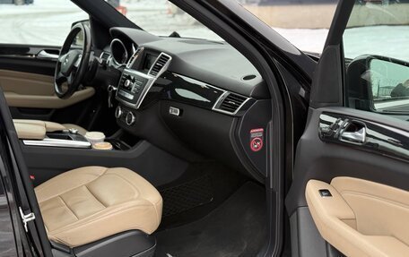 Mercedes-Benz M-Класс, 2015 год, 2 970 000 рублей, 14 фотография