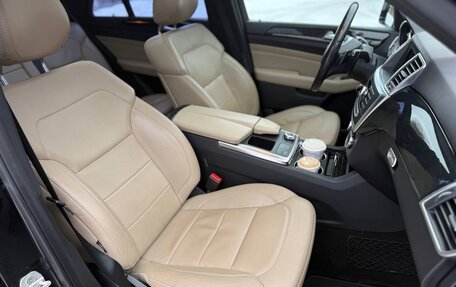 Mercedes-Benz M-Класс, 2015 год, 2 970 000 рублей, 12 фотография