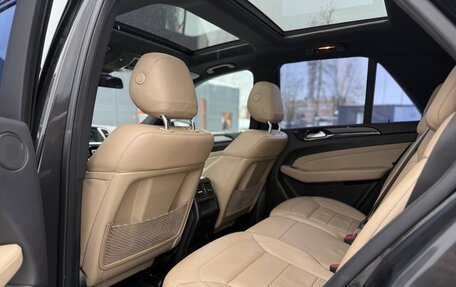 Mercedes-Benz M-Класс, 2015 год, 2 970 000 рублей, 16 фотография