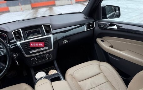Mercedes-Benz M-Класс, 2015 год, 2 970 000 рублей, 10 фотография