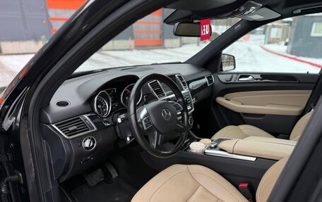 Mercedes-Benz M-Класс, 2015 год, 2 970 000 рублей, 9 фотография