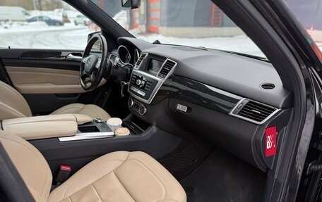 Mercedes-Benz M-Класс, 2015 год, 2 970 000 рублей, 11 фотография