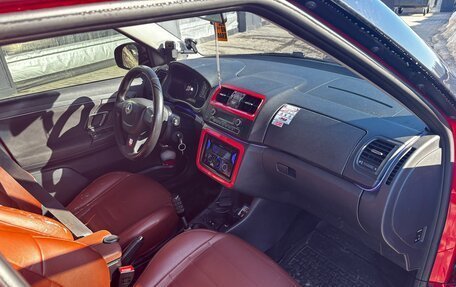 Skoda Fabia II, 2010 год, 690 000 рублей, 8 фотография