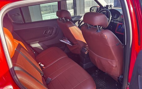 Skoda Fabia II, 2010 год, 690 000 рублей, 9 фотография