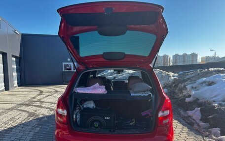 Skoda Fabia II, 2010 год, 690 000 рублей, 6 фотография