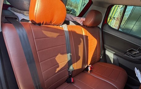 Skoda Fabia II, 2010 год, 690 000 рублей, 10 фотография