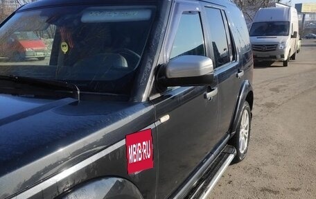 Land Rover Discovery IV, 2011 год, 1 850 000 рублей, 2 фотография