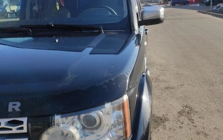 Land Rover Discovery IV, 2011 год, 1 850 000 рублей, 7 фотография