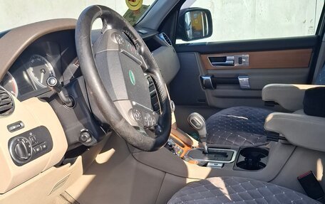 Land Rover Discovery IV, 2011 год, 1 850 000 рублей, 16 фотография