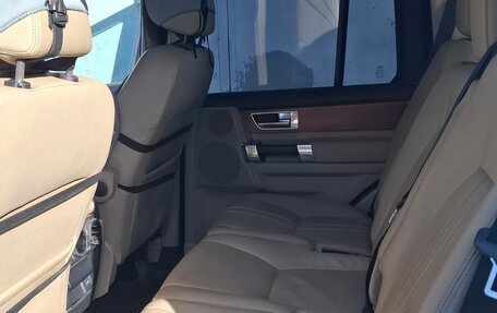 Land Rover Discovery IV, 2011 год, 1 850 000 рублей, 17 фотография