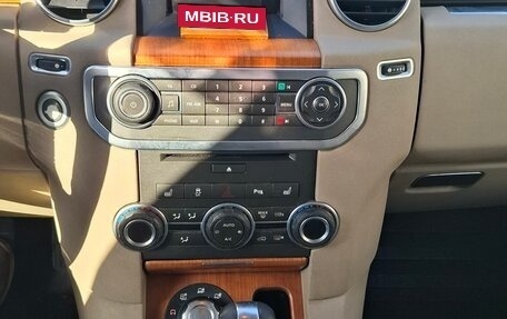 Land Rover Discovery IV, 2011 год, 1 850 000 рублей, 12 фотография